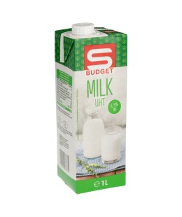 S-BUDGET Trajno mleko 1,5 %