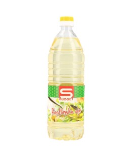 S-BUDGET Rastlinsko olje