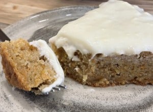 Korenčkova torta - Nika Krmec