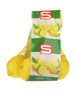 S-BUDGET limone