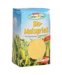 SPAR NATUR*PUR bio koruzni zdrob