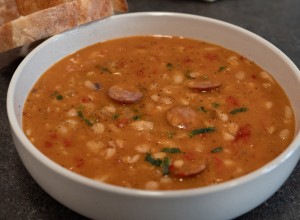 Pasulj na hitro - Nika Krmec