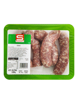 S-BUDGET pečenice