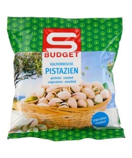 PISTACIJE V LUPINI S-BUDGET, 200G