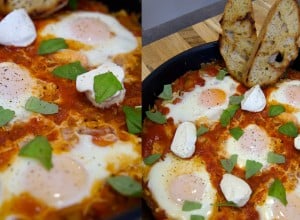 Shakshuka - Nika Krmec