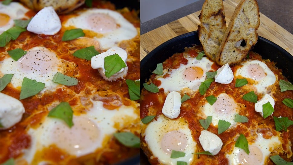 Shakshuka - Nika Krmec