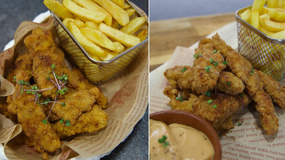 Veganski pohančki - Nika Krmec