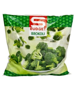 S-BUDGET brokoli