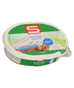 S-BUDGET pripravek iz svežega sira