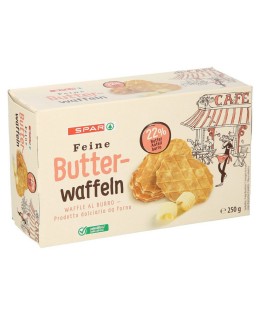 SPAR masleni vaflji