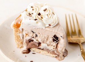 Sladoledna Cheesecake torta - Nina Zorčič