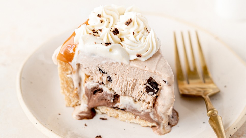 Sladoledna Cheesecake torta - Nina Zorčič