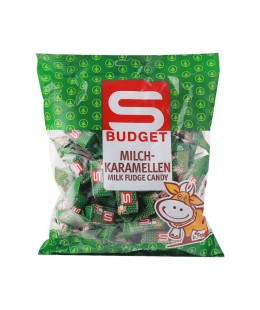 S-BUDGET mlečne karamele