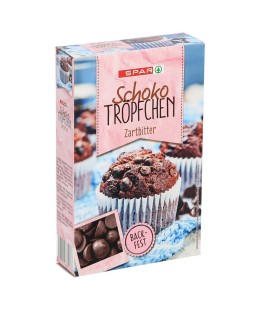 SPAR čokoladne kapljice