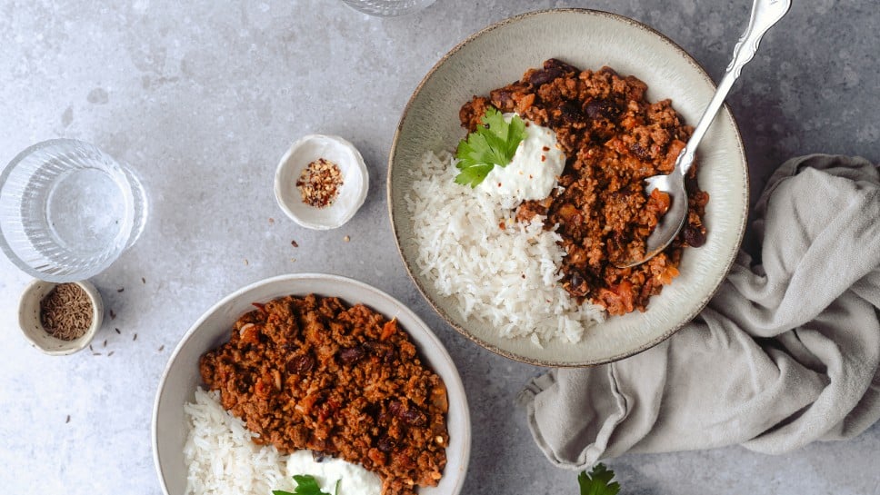 Chilli con carne - Nina Zorčič