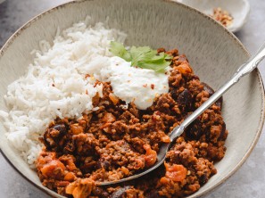 Chilli con carne - Nina Zorčič