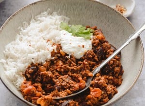 Chilli con carne - Nina Zorčič
