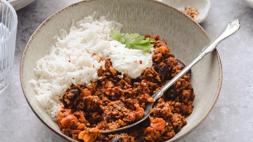 Chilli con carne - Nina Zorčič