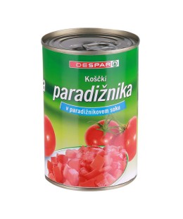 DESPAR paradižnik v paradižnikovem soku
