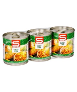 S-BUDGET sladka koruza