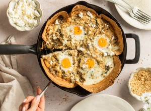 Hitra “Quiche” tortilja - Nina Zorčič