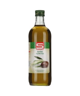 S-BUDGET deviško oljčno olje