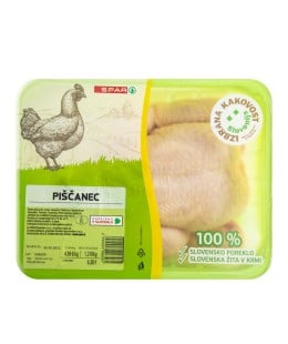 SPAR piščanec