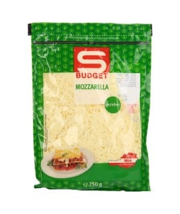 S-BUDGET sir mozzarella, ribana