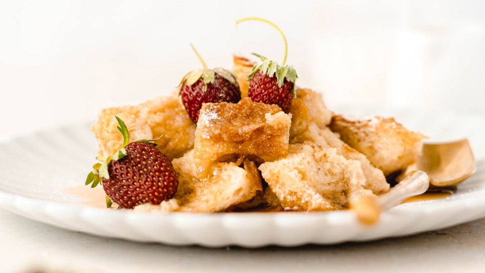 Kruhov puding, Nina Zorčič