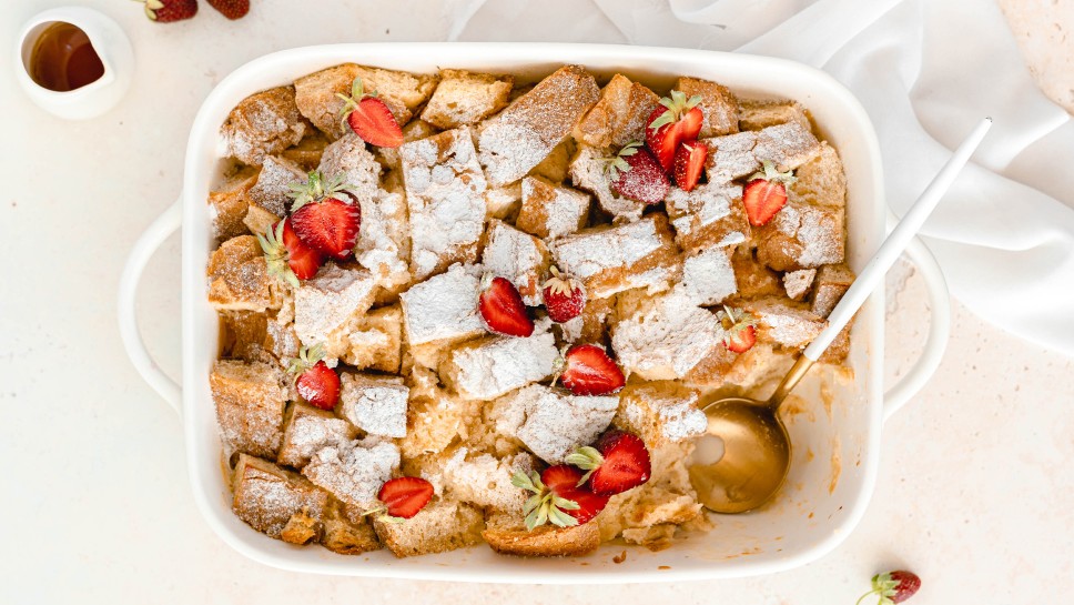 Kruhov puding, Nina Zorčič
