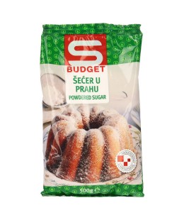 S-BUDGET sladkor v prahu