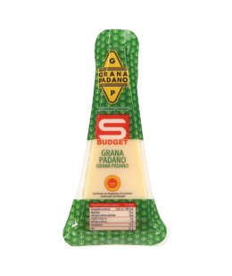 S-BUDGET sir grana padano