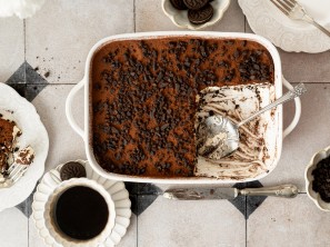Oreo tiramisu - Nina Zorčič