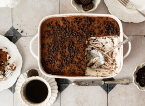 Oreo tiramisu - Nina Zorčič