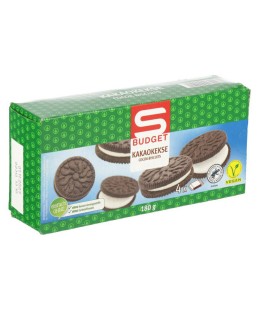 S-BUDGET kakavovi keksi
