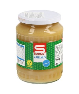 S-BUDGET jabolčna čežana