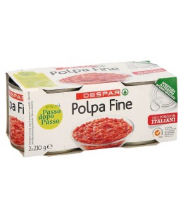 DESPAR paradižnikova pulpa