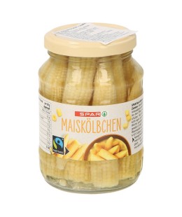 SPAR baby koruzni stroržki