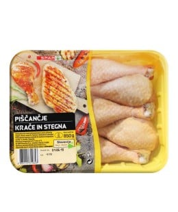 SPAR piščančje krače in stegna