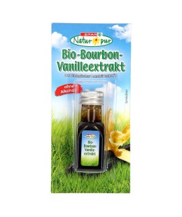 SPAR NATUR*PUR bio ekstrakt iz bourbonske vanilje