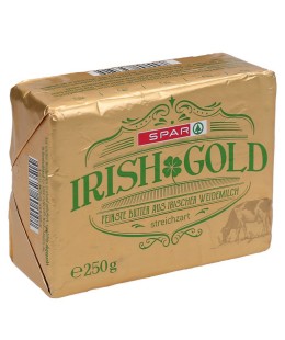 SPAR maslo Irish gold