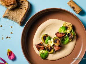 Kruhov pire - Chef Marko Pavčnik