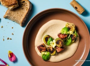 Kruhov pire - Chef Marko Pavčnik