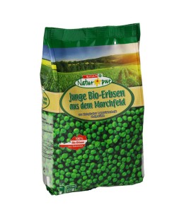 SPAR NATUR PUR bio mladi grah