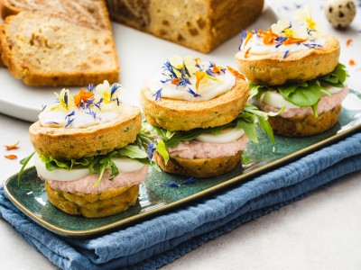 Popraznični brunch s kipniki - Uroš Štefelin