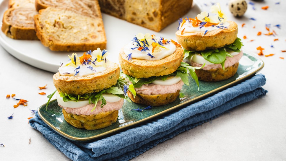 Popraznični brunch s kipniki - Uroš Štefelin