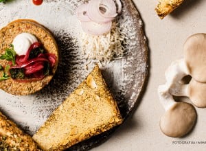 Tatar iz bukovega ostrigarja - Revija PLUS