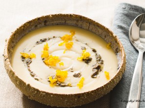 Krompirjeva juha - Chef UROŠ FAKUČ