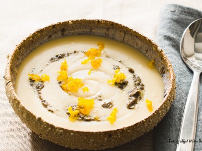 Krompirjeva juha - Chef UROŠ FAKUČ