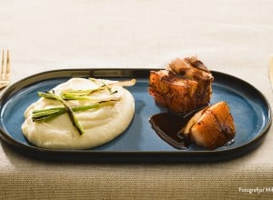 Pire z rjavim maslom - Chef UROŠ ŠTEFELIN